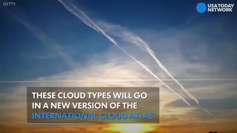 World Meteorological Organization published an International Cloud Atlas