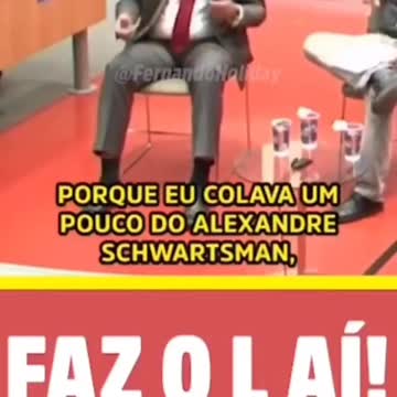 Haddad, novo ministro da fazenda diz que estudou 2 meses de economia