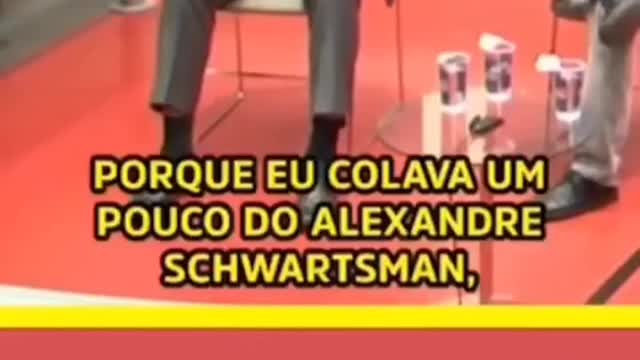 Haddad, novo ministro da fazenda diz que estudou 2 meses de economia