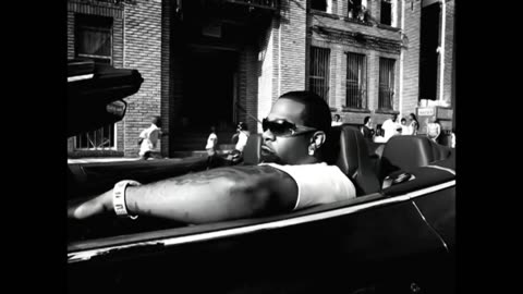 Busta Rhymes - In the Ghetto ft. Rick James (Video)