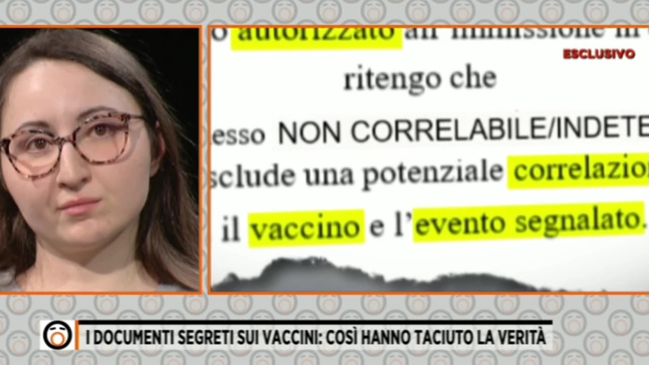 FUORI DAL CORO, 4 aprile 2023 - Altri documenti provano che AIFA ha nascosto le reazioni avverse