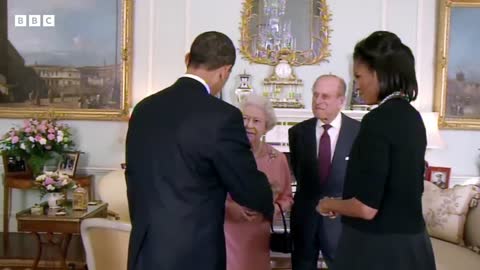 Barack Obama’s fond memories of HM Queen Elizabeth II