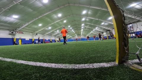 2023-02-27 - Misfits United vs Has Beens - Part 1