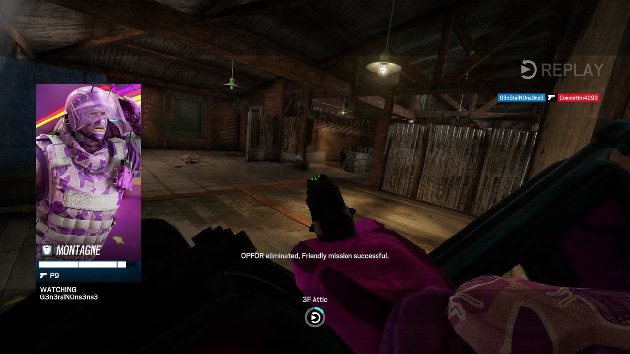 Weekend Quick Plays with Friends | Rainbow Six Siege 080723