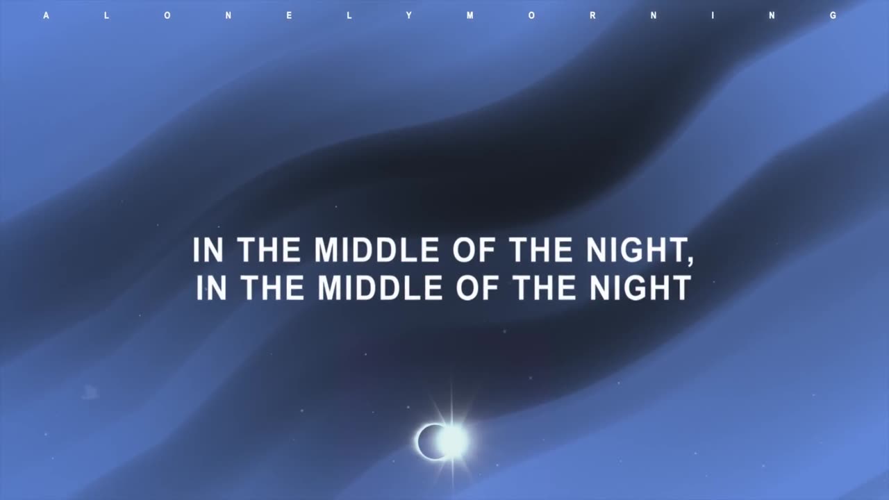 Elley Duhe - Middle Of The Night (Lyrics) song