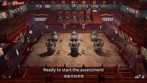 Supreme God Emperor Episode 364 English Sub