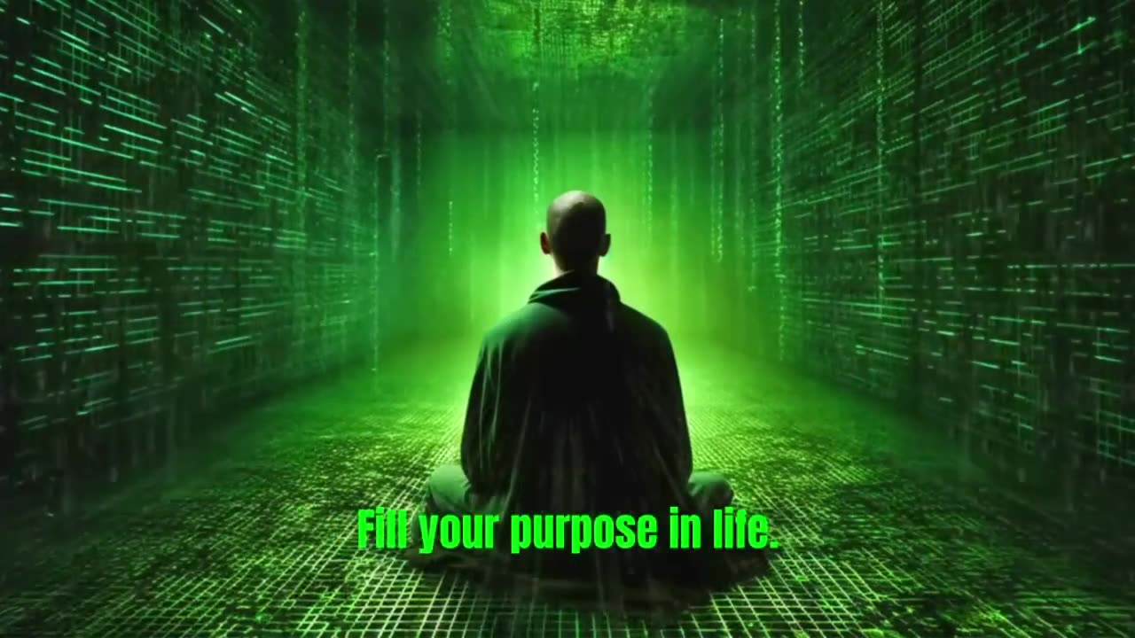 Escape The Matrix