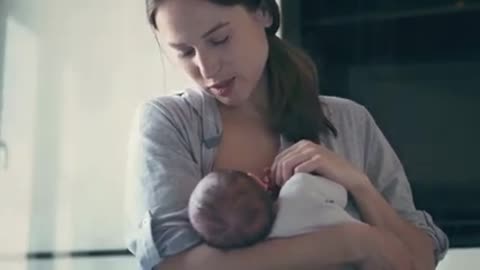 Baby sleep Miracle 💛 ( how to get your baby to sleep easily)