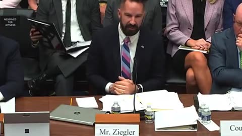 Joseph Ziegler confirms Biden family received approximately $17 million from foreign countries
