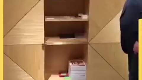 Clever furniture designs