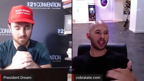 Andrew Tate on WHY Muslims are so RICH! HUSTLER UNIVERSITY