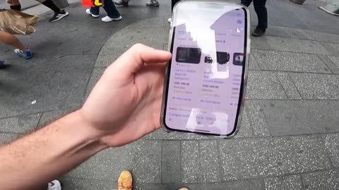 Cuidado con estas ESTAFAS en Nueva York Times Square