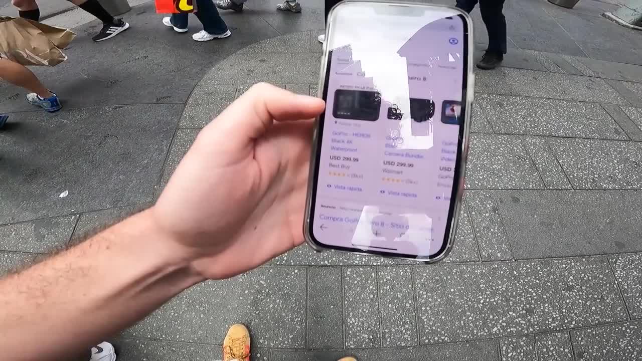 Cuidado con estas ESTAFAS en Nueva York Times Square
