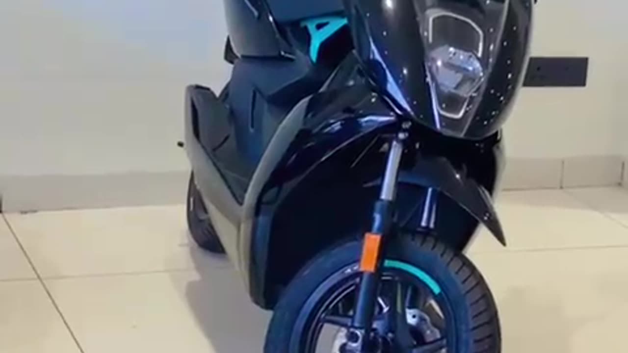 New electronic Bikes