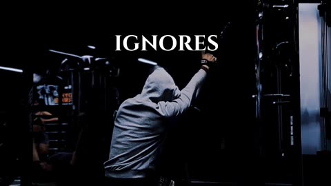 Gym motivation