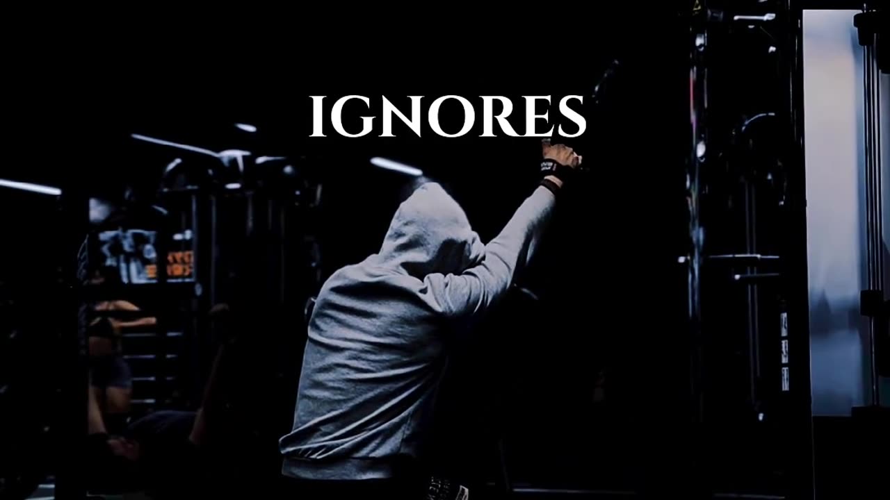 Gym motivation
