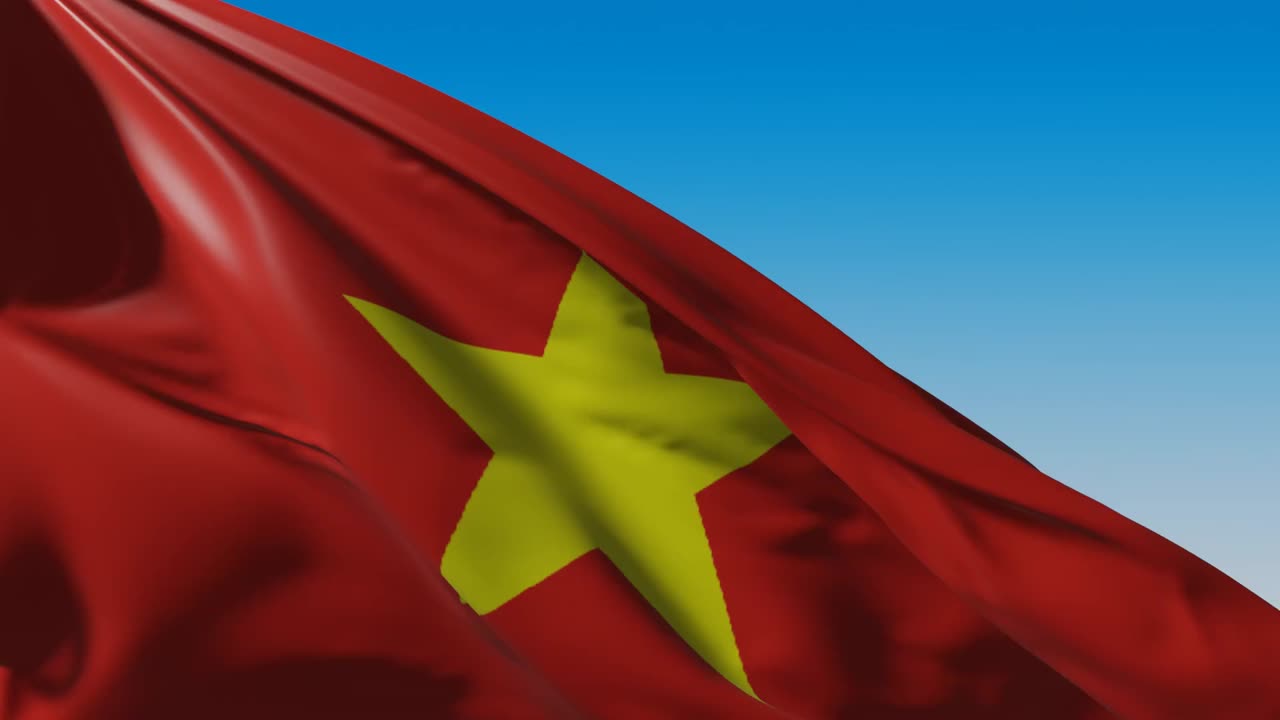 Flag of Vietnam