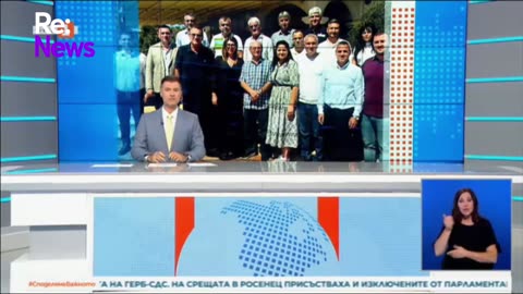 След срещата с Ахмед Доган- Няма връщане назад