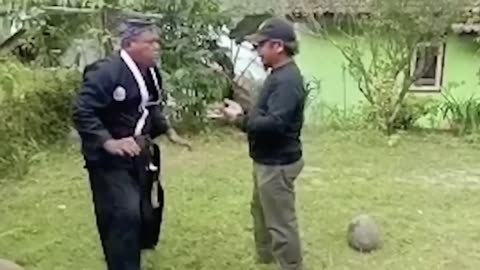 Things went wrong