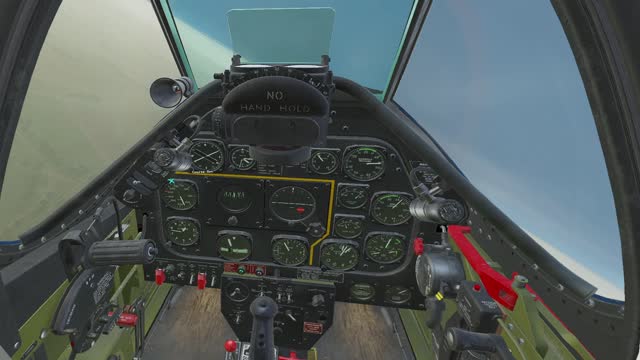 VR DCS Blue Nosed Bastards of the Bodney Mission 6 Part 1