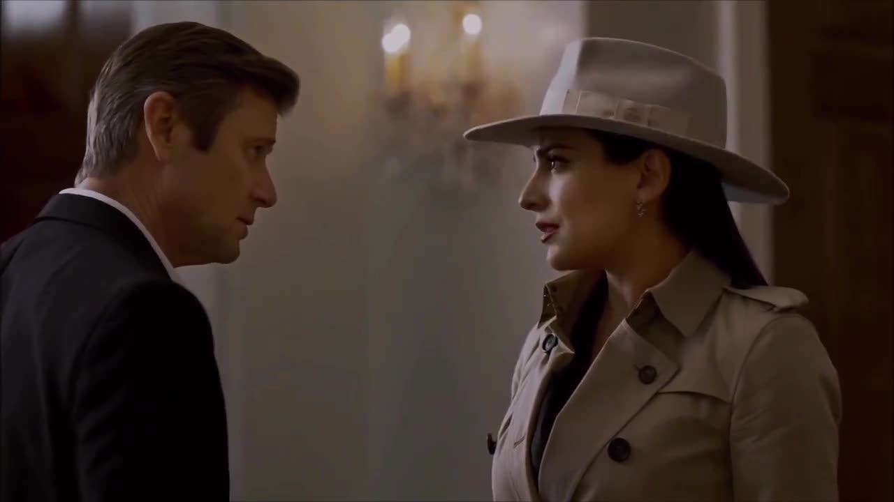 Cristal and Blake (Dynasty)