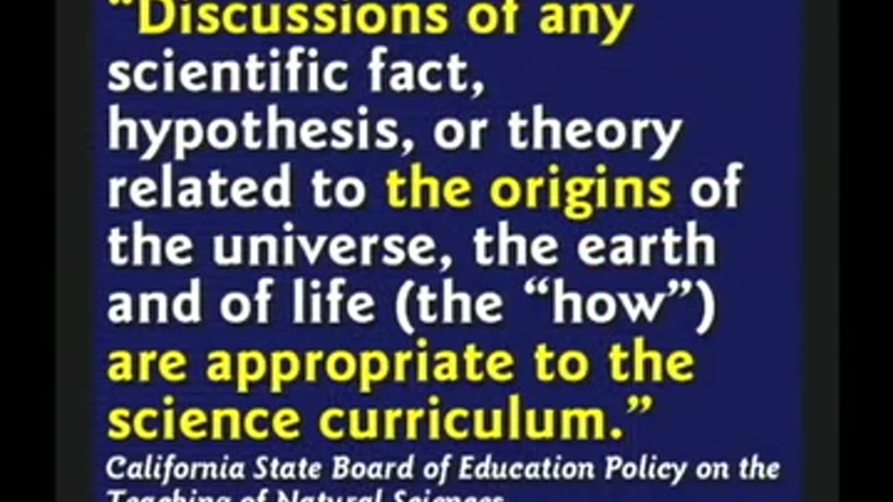 Kent Hovind School of Creation 101 - Class 3