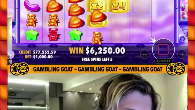 XQC Can´t Believe What He Sees | Online Gambling Highlights #shorts