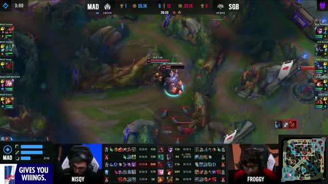 League of Legends Worlds 2022 Day 5 Highlights