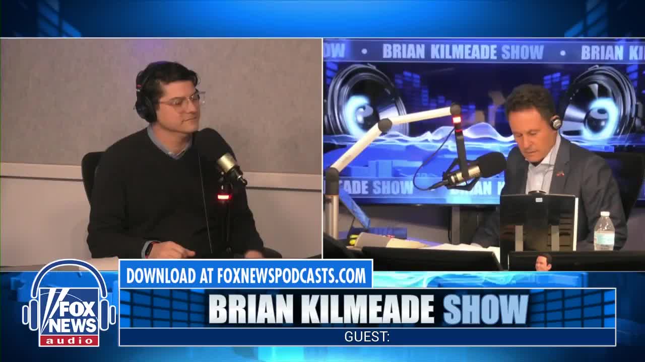 Paul Farber explains why the 'Rocky' statue inspires millions _ Brian Kilmeade Show