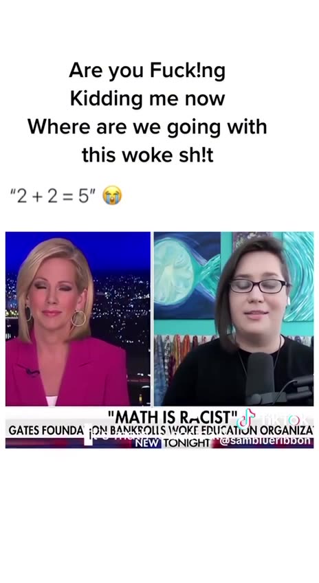 Math is racist
