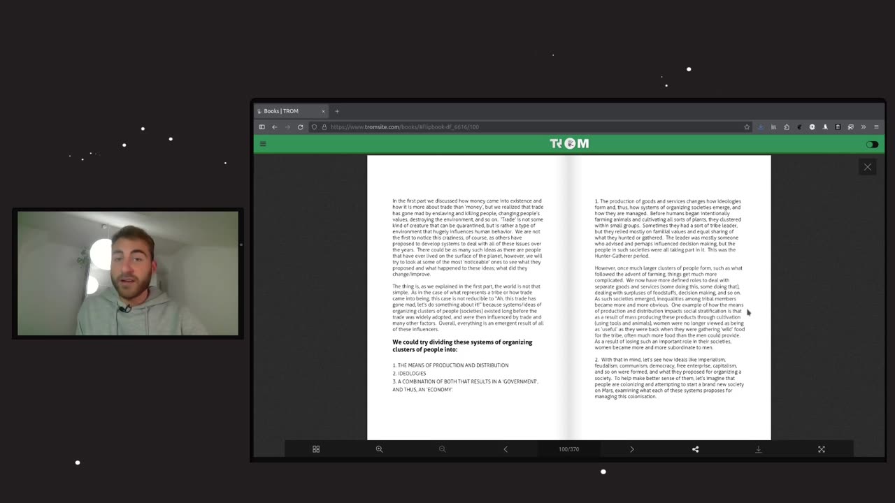 The Reality of Me - The Elephant in the Room (Part 28 of 33)