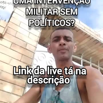 BOLSONARO MESMO DIZENDO QUE VOTOU EM LULA OS BOLSOMERDAS NÃO ACORDAM! LIVE NA DESCRIÇÃO