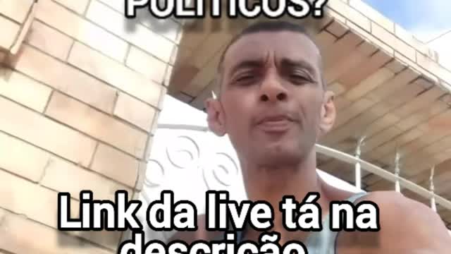 BOLSONARO MESMO DIZENDO QUE VOTOU EM LULA OS BOLSOMERDAS NÃO ACORDAM! LIVE NA DESCRIÇÃO