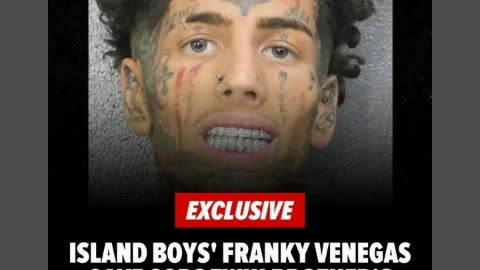 One of the island Boys got arrested and released afterwards 6/23/24