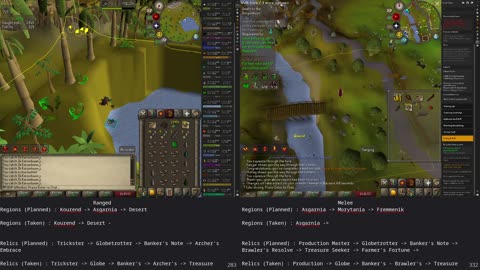 Leagues IV : Trailblazer Reloaded - Day 9 - November 23 2023 - 2/6