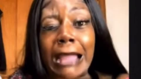 Black Woman Lies About Daughter And House!
