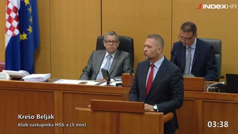 Krešo Beljak: HDZ je gori od četnika