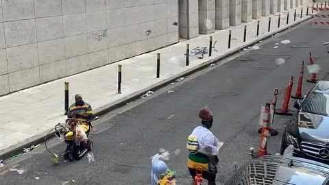 Fat Tuesday Wind Tunnel - New Orleans Louisiana 2023