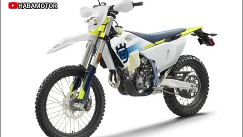 2024 Husqvarna FE350s