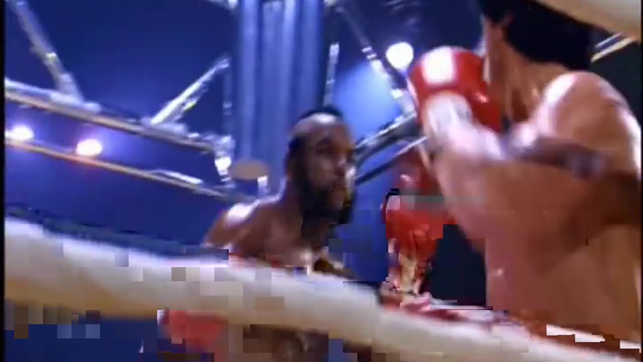 Rocky-Eye Of The Tiger