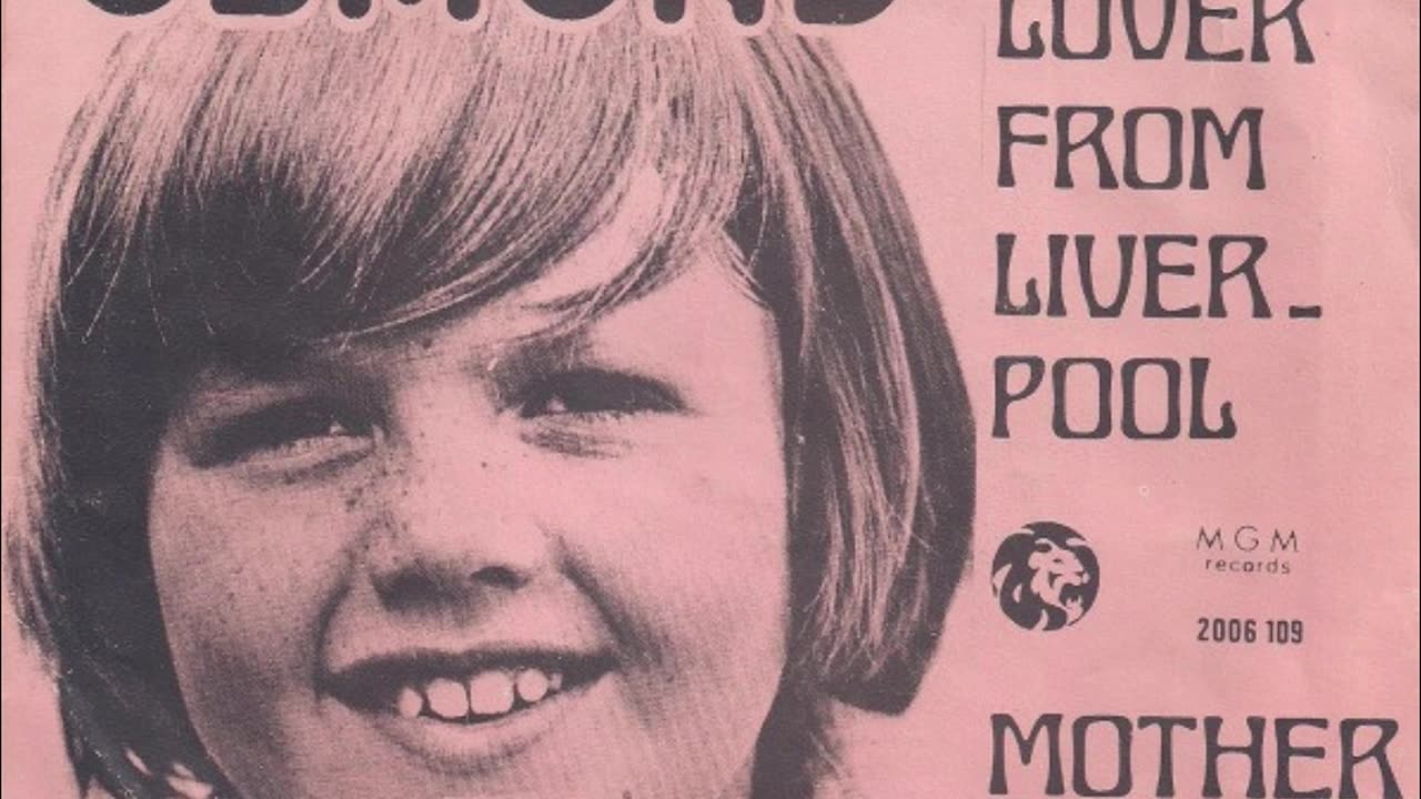 Little Jimmy Osmond --- Long Haired Lover From Liverpool