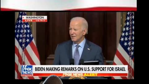 Biden CONFIRMS Hamas Totured and BEHEADED children!