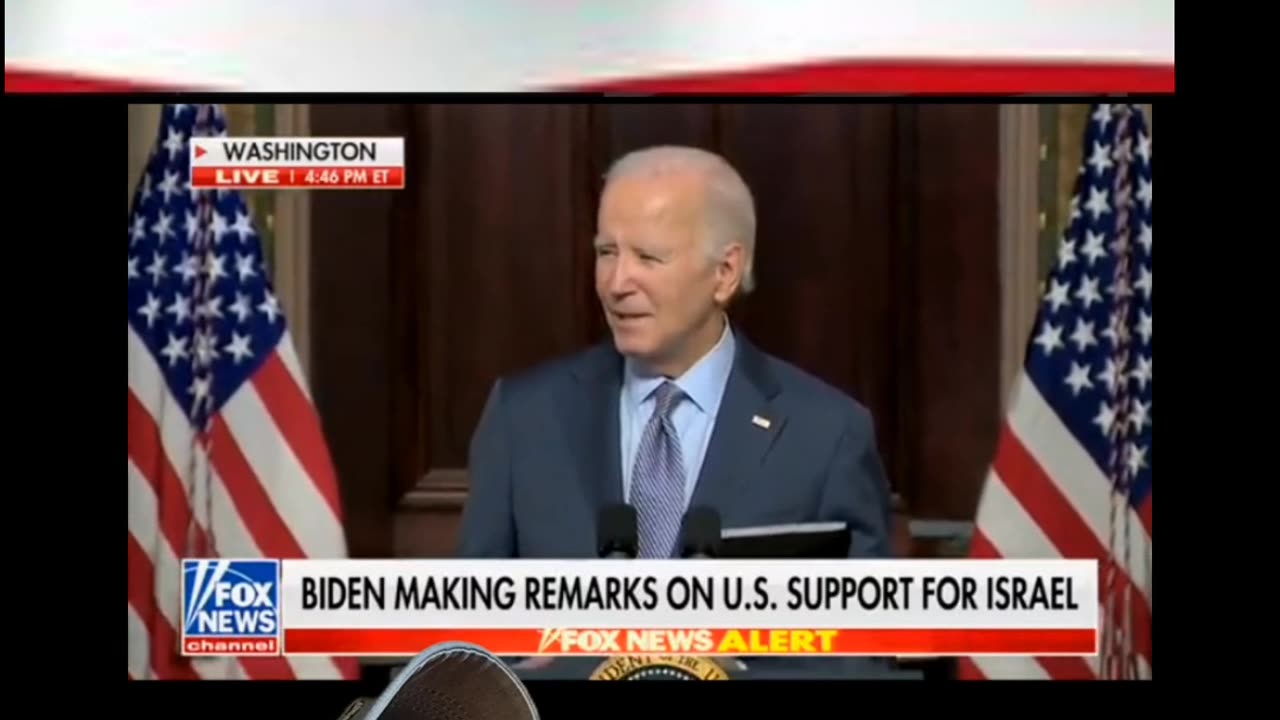 Biden CONFIRMS Hamas Totured and BEHEADED children!