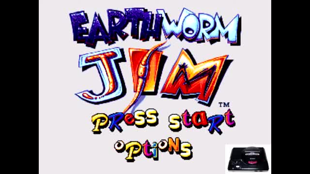 Earthworm Jim [OST] - For Pete's Sake [Sega Genesis Music VA6]_Cut