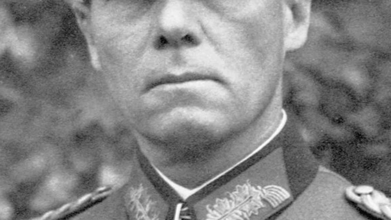 Erwin Rommel at and Torbuk