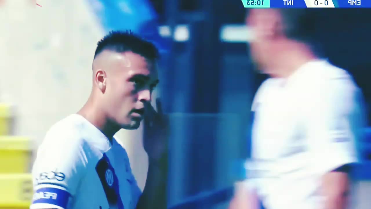 EMPOLI VS INTER (0-1) Match highlight