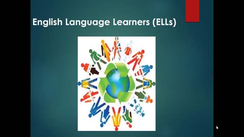 Intro to ESL