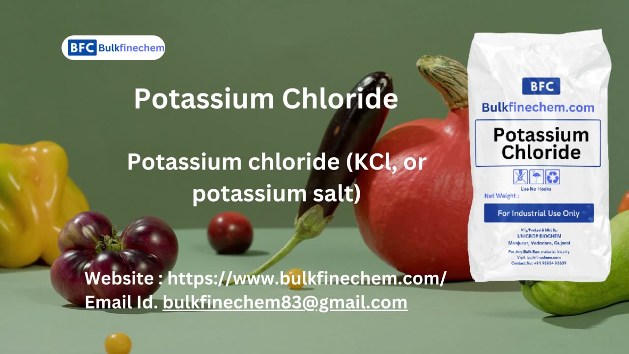 Potassium Chloride