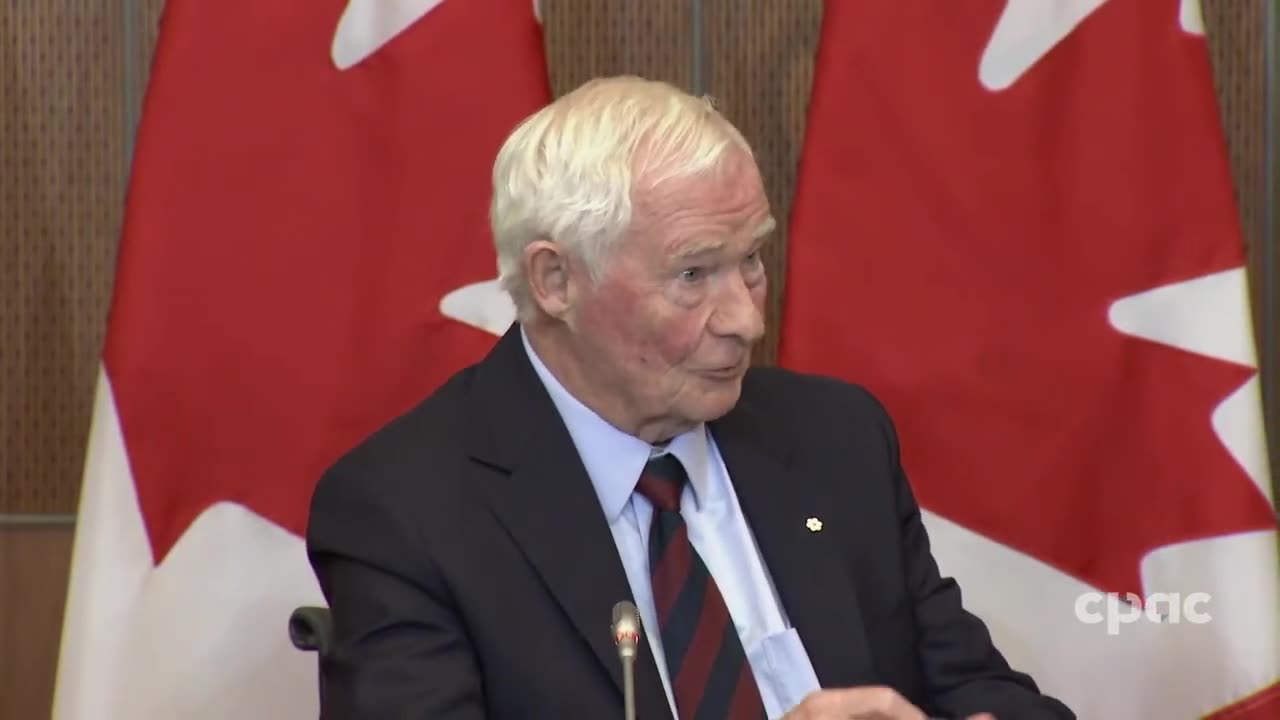 Canada: Independent special rapporteur David Johnston discusses foreign interference report - May 23, 2023