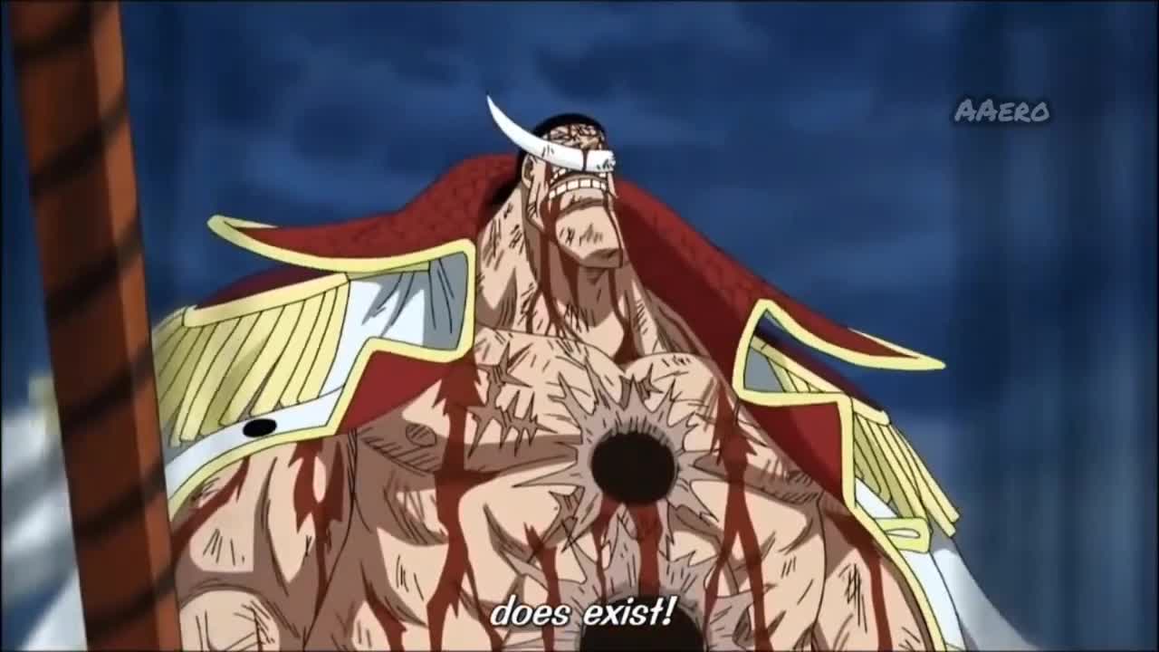 KERAUNOS KILLER ~ Whitebeard Edit